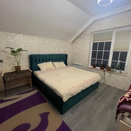 Green House Qusar Apartment Екстериор снимка