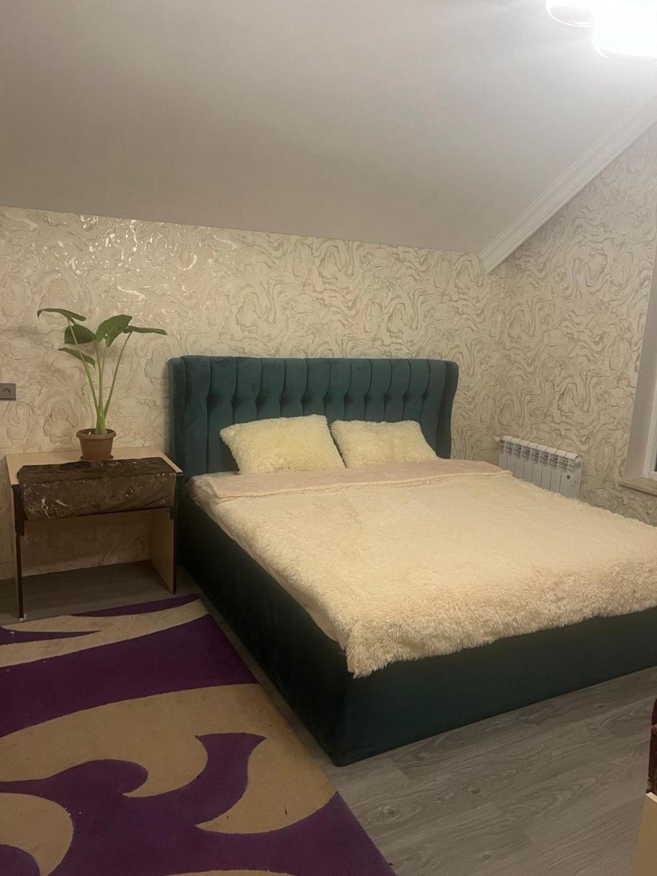 Green House Qusar Apartment Екстериор снимка