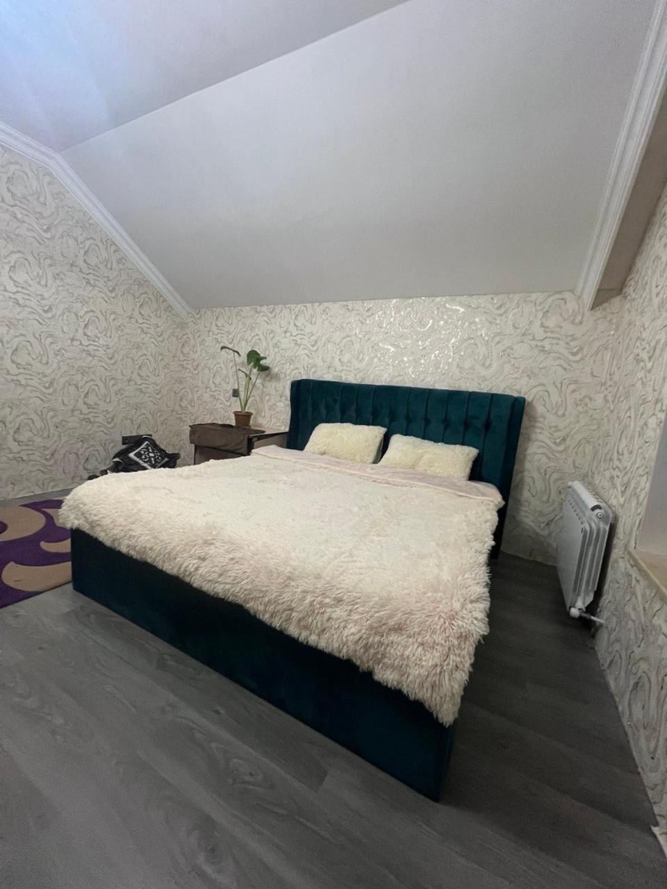 Green House Qusar Apartment Екстериор снимка